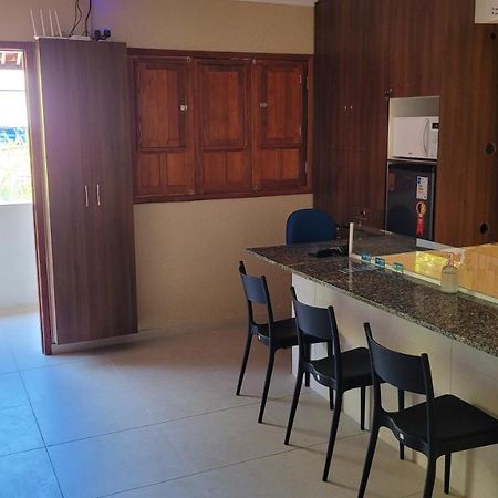 Suites Perto Do Mar ปอร์โต จิ กาลินญาส ภายนอก รูปภาพ
