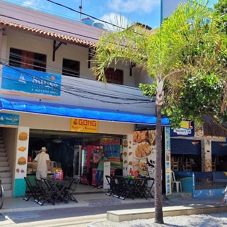 Suites Perto Do Mar ปอร์โต จิ กาลินญาส ภายนอก รูปภาพ