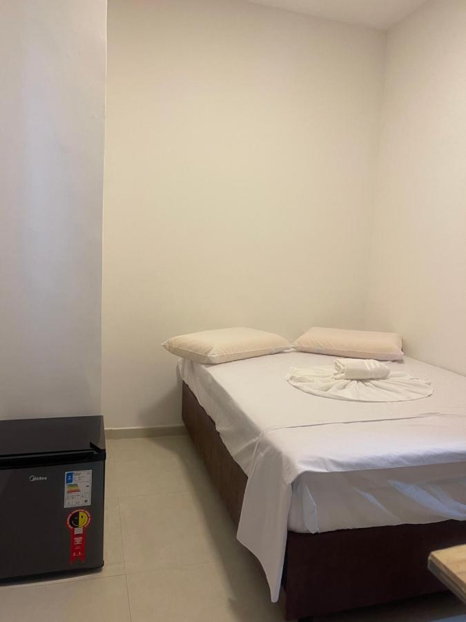 Suites Perto Do Mar ปอร์โต จิ กาลินญาส ภายนอก รูปภาพ