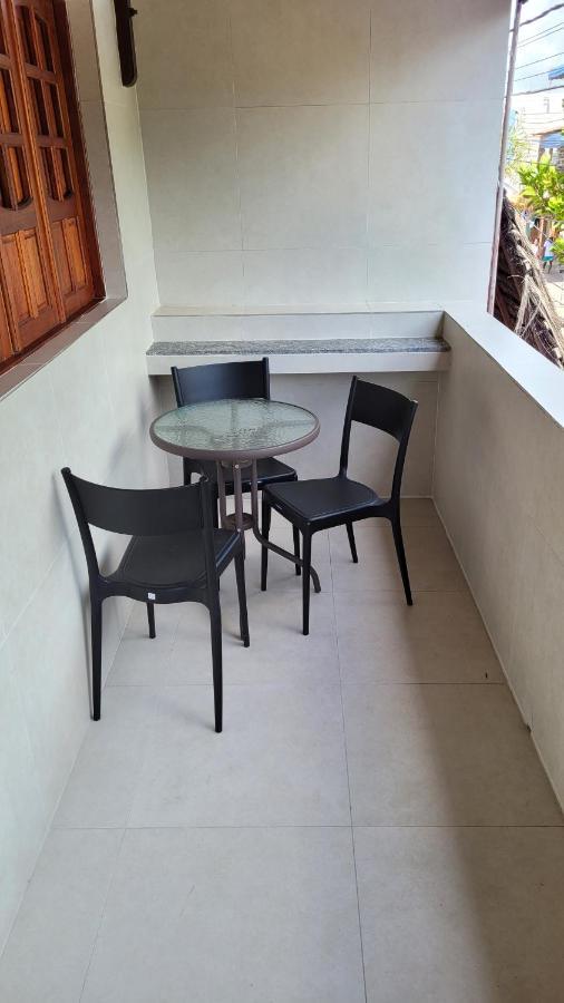 Suites Perto Do Mar ปอร์โต จิ กาลินญาส ภายนอก รูปภาพ